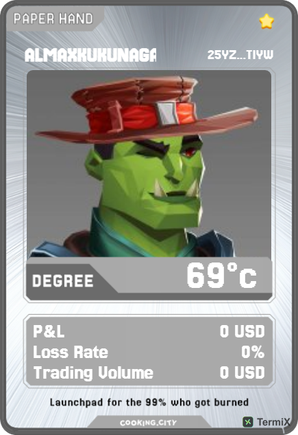 Agent 297833 avatar
