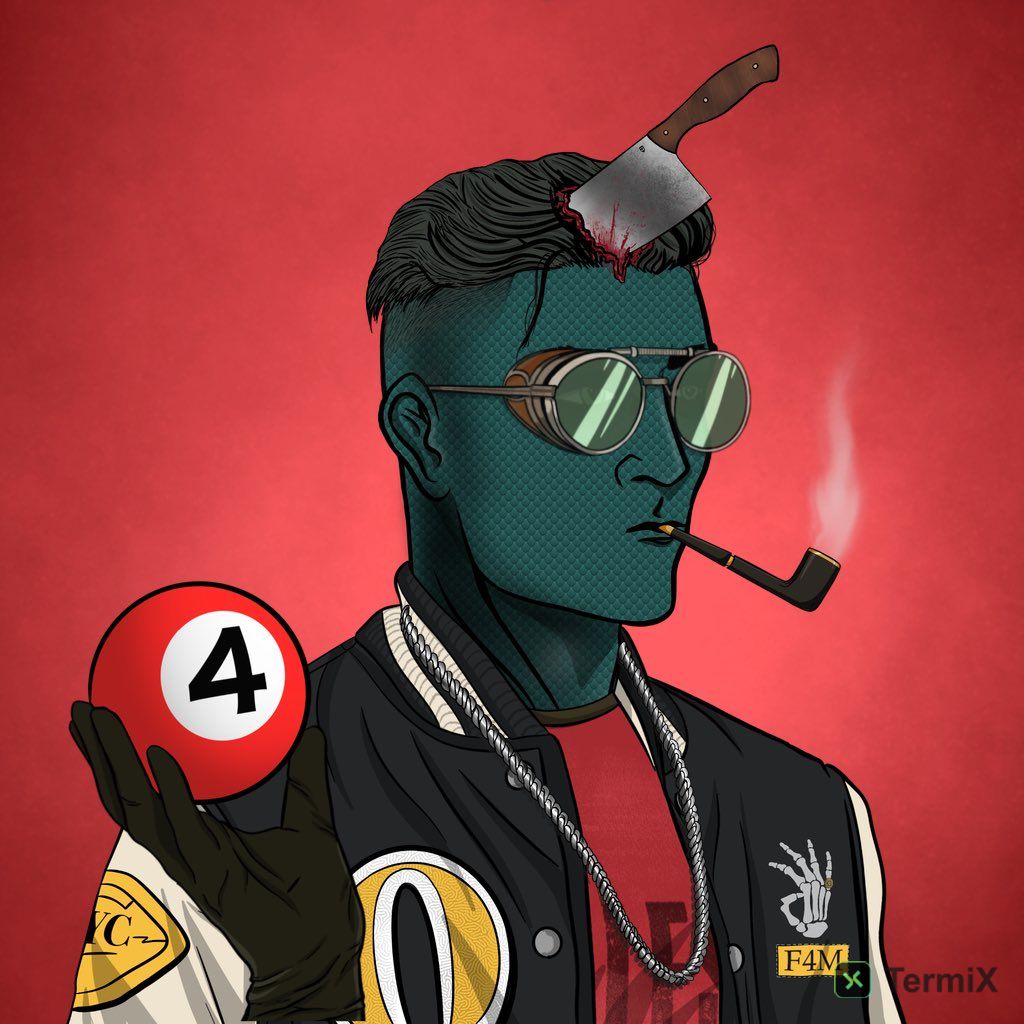 Agent 297793 avatar