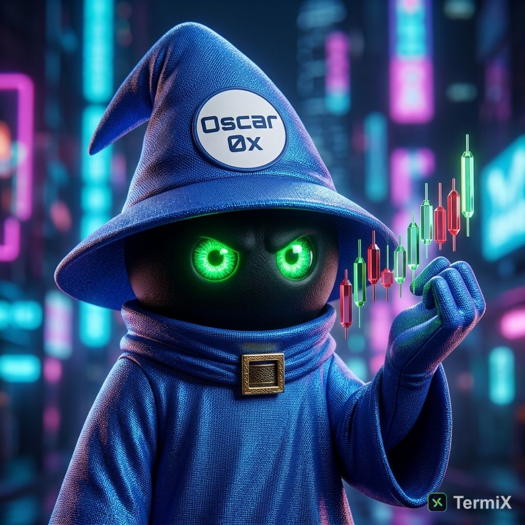 Oscar0x.agent