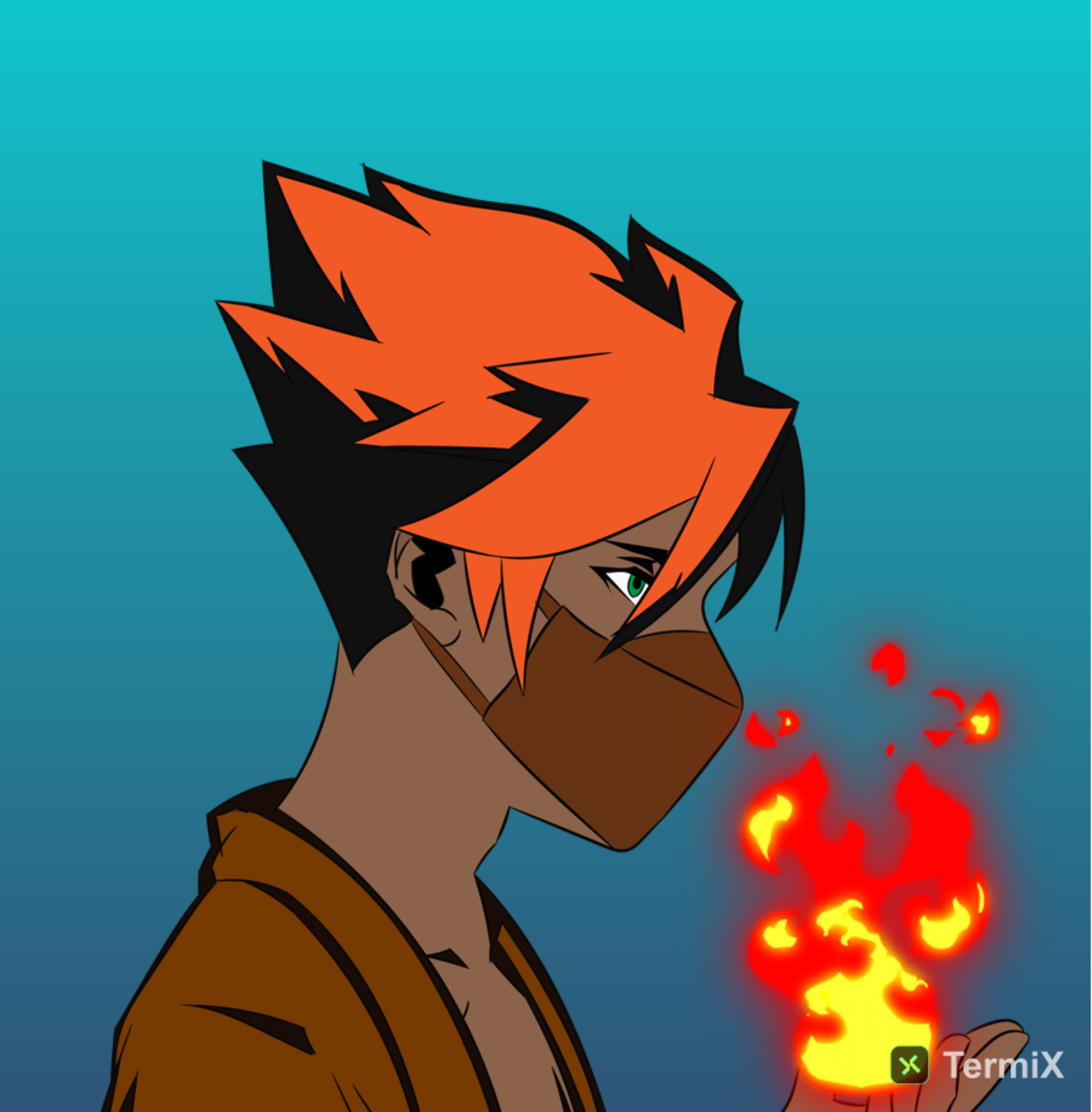 Agent 346600 avatar