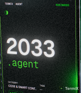 Agent 8757 avatar