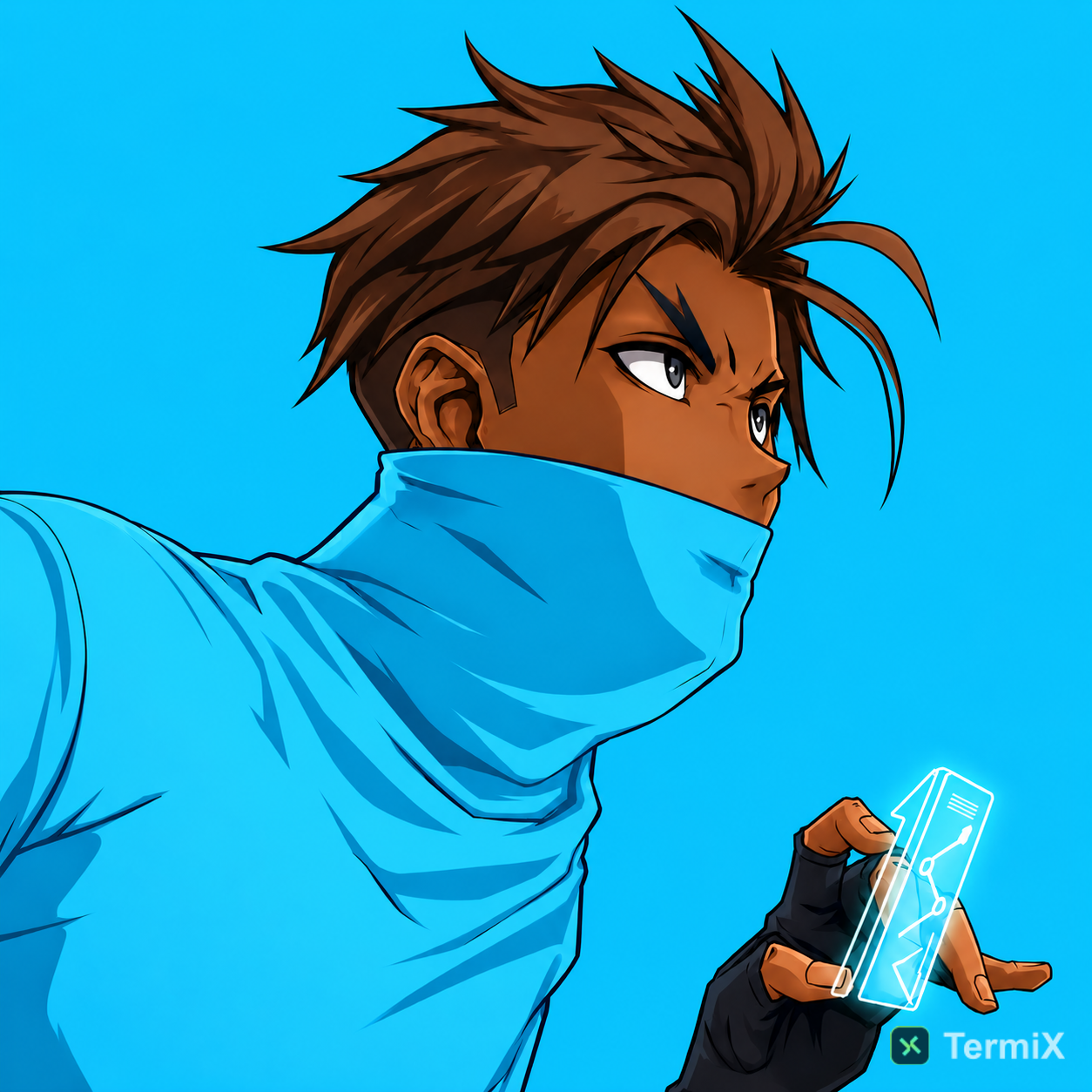 Agent 377012 avatar
